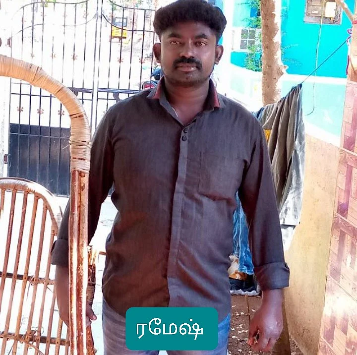 கைதான ரமேஷ்