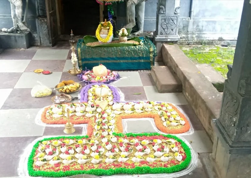 108 சங்காபிஷேக விழா.