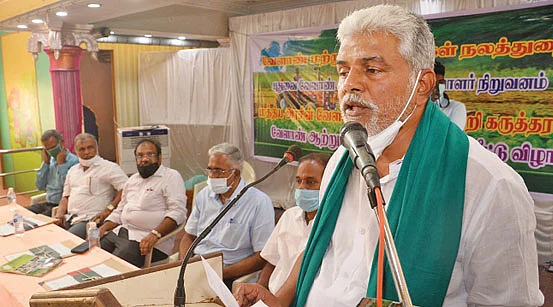 அமைச்சர் கமலக்கண்ணன்