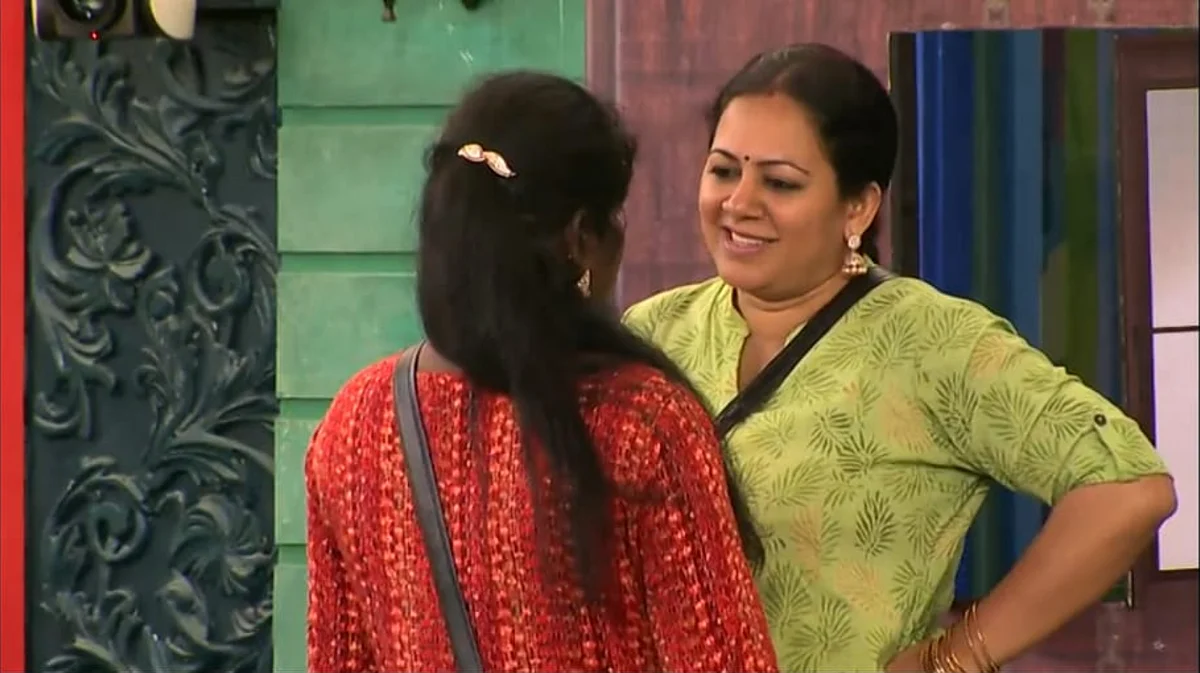 பிக்பாஸ் - நாள் 44