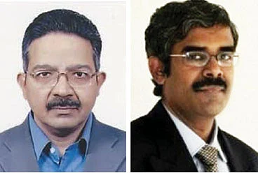 Dr.ஷங்கர் வேணுகோபால், எஸ்.ராமச்சந்திரன்