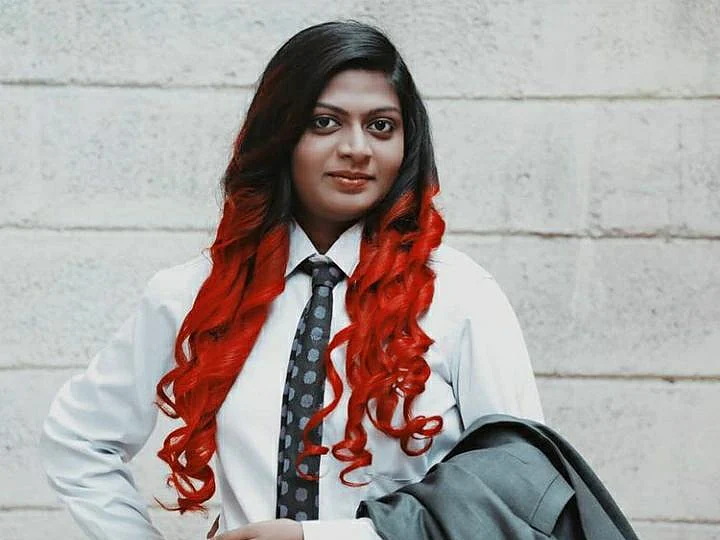 `நான் இவ்ளோ நல்லா கானா பாடுவேன்னு எனக்கே அப்போதான் தெரிஞ்சுது!' - #BBC100Women இசைவாணி