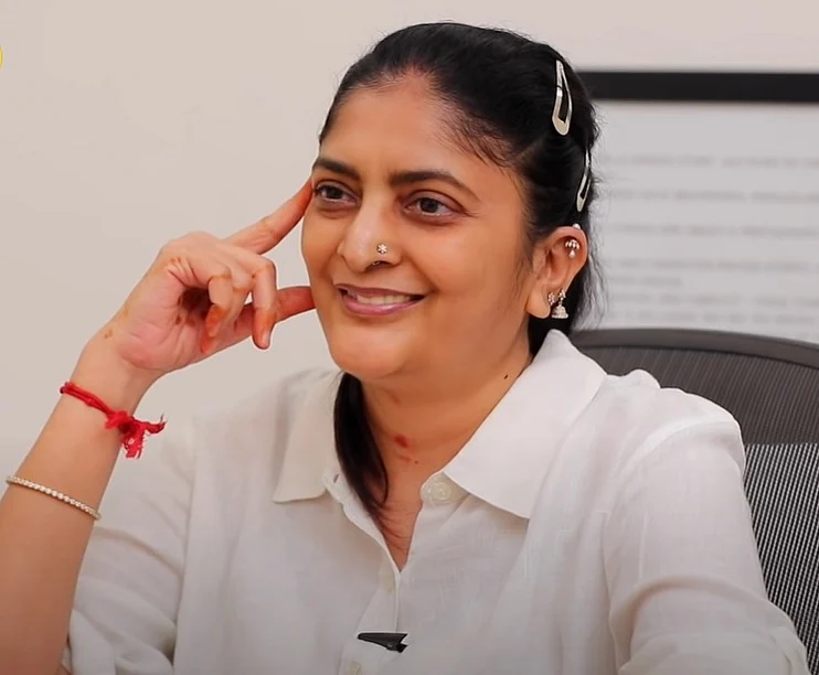 இயக்குநர் சுதா கொங்கரா
