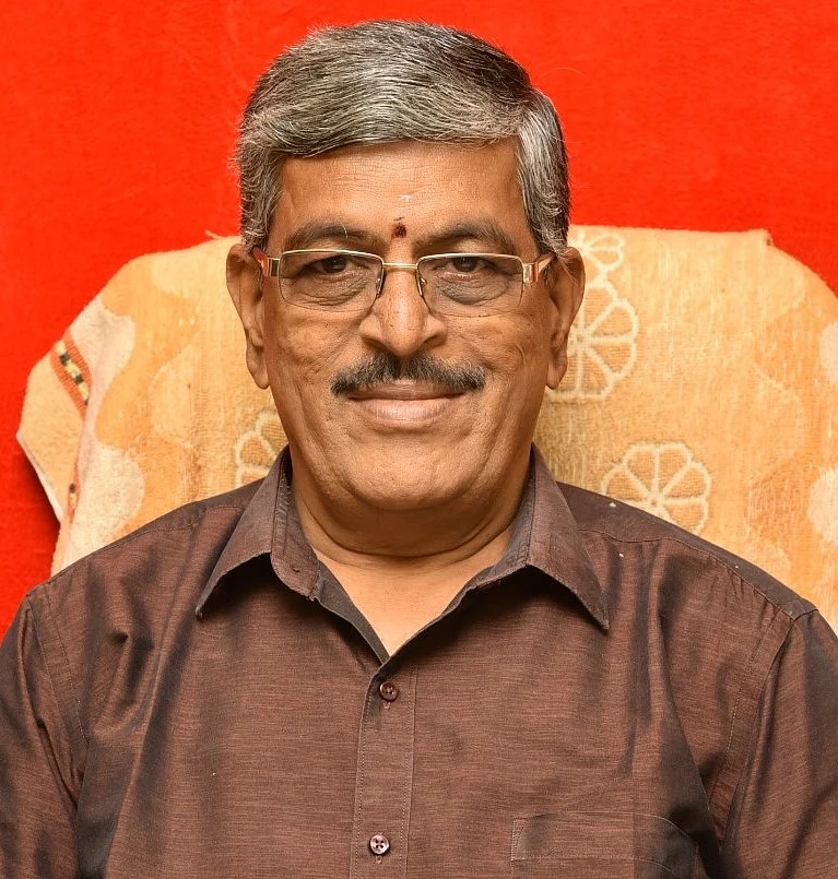 ஜெம் & ஜூவல்லரி டெக்னாலஜி டிரைனிங் சென்டர் (Gjttc.in) –ன் இயக்குநர் கே.சுவாமிநாதன்