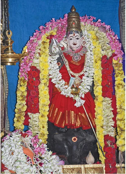ஸ்ரீசண்டிகாதேவி
