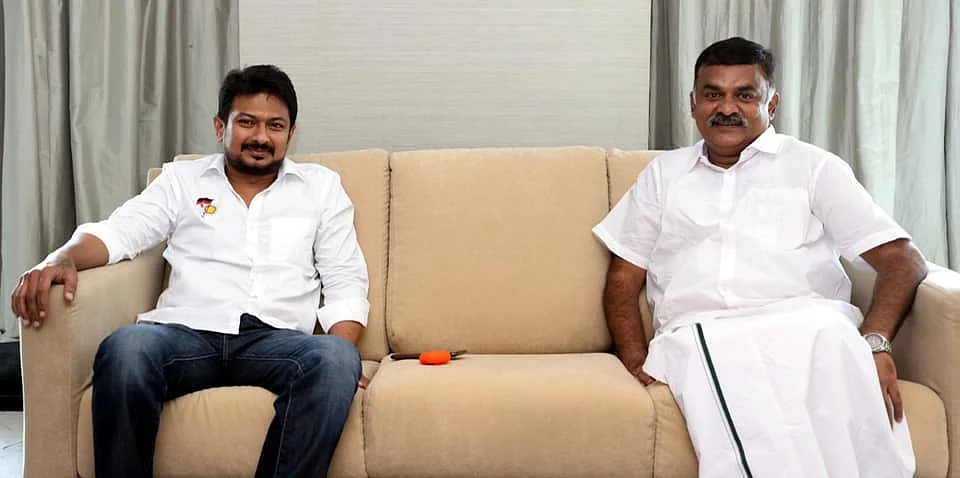 உதயநிதியுடன் சேனாபதி