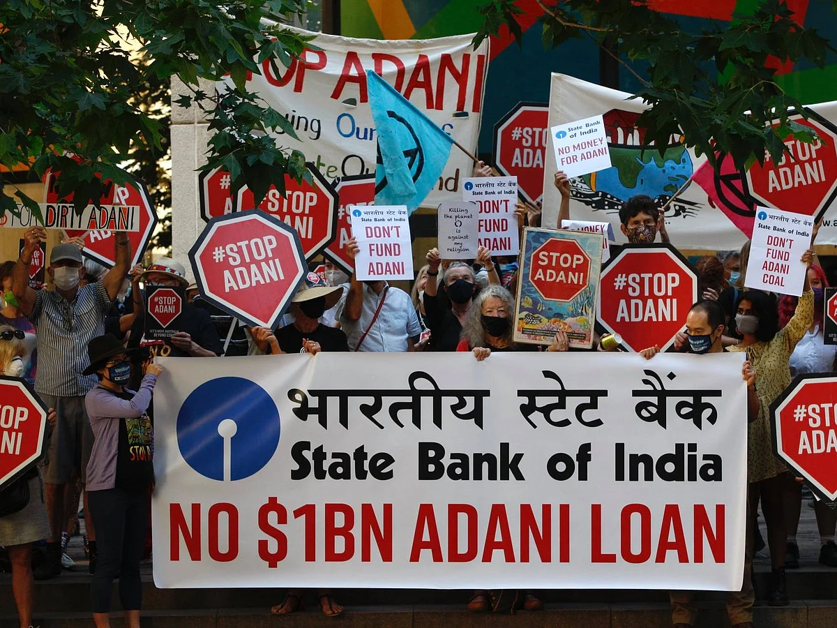 SBI-க்கு ஸ்கெட்ச் போடும் அதானி குழுமம், வலுக்கும் எதிர்ப்பு... ஆஸ்திரேலியாவில் என்ன நடக்கிறது?