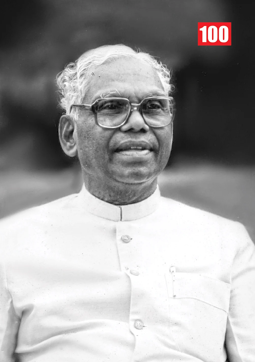 கே.ஆர்.நாராயணன் -
ஜனநாயகம் காத்த ஜனாதிபதி!