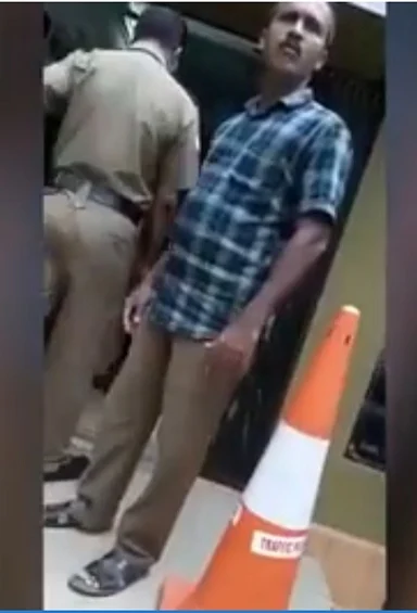 எஸ்.ஐ கோபகுமார்