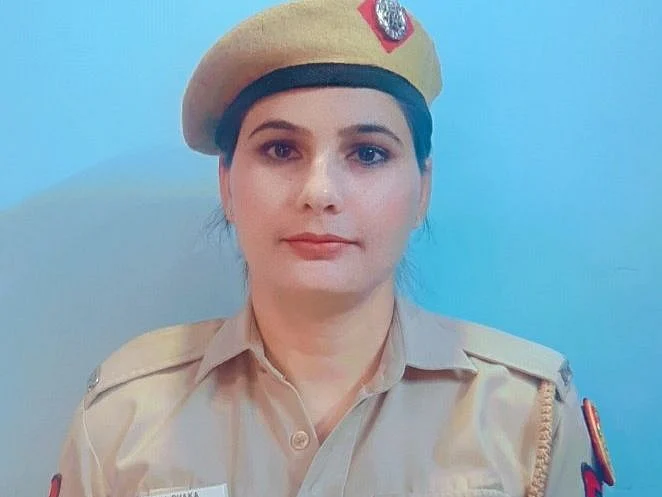 `3 மாதங்களில் மாயமான 76 குழந்தைகள் கண்டுபிடிப்பு!’ - அசத்திய டெல்லி பெண் காவலர்
