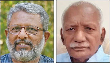 ஸ்ரீதர் ராதாகிருஷ்ணன், பொன்னம்பலம்