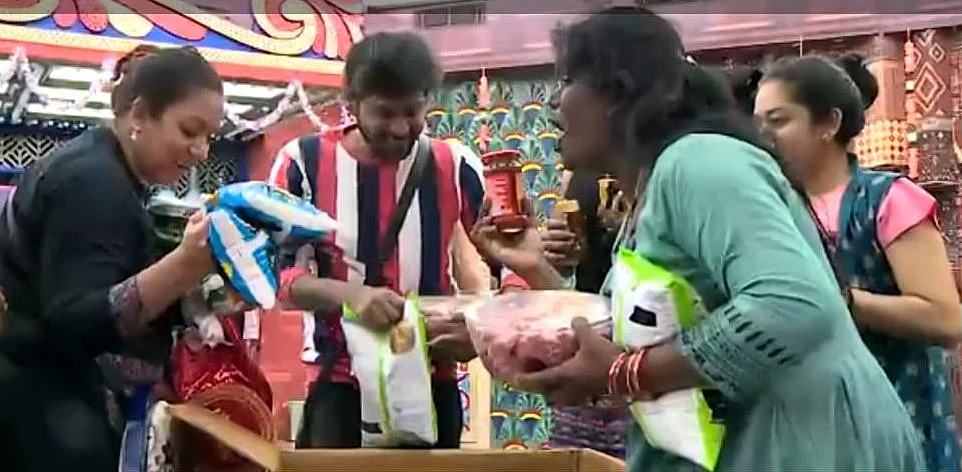 பிக்பாஸ் – நாள் 41