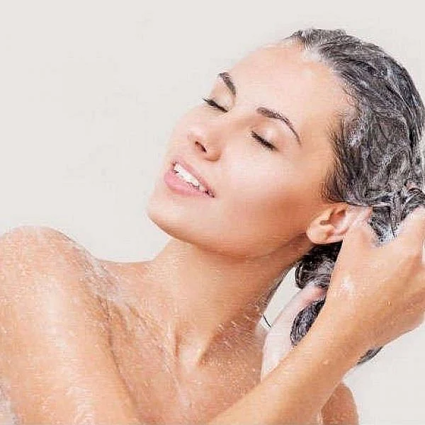 hair wash