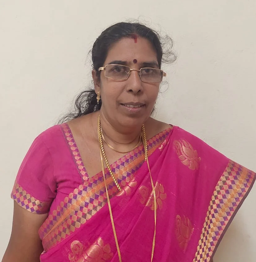 கன்னியாகுமரி மாவட்ட சமூகநல அலுவலர் சரோஜினி
