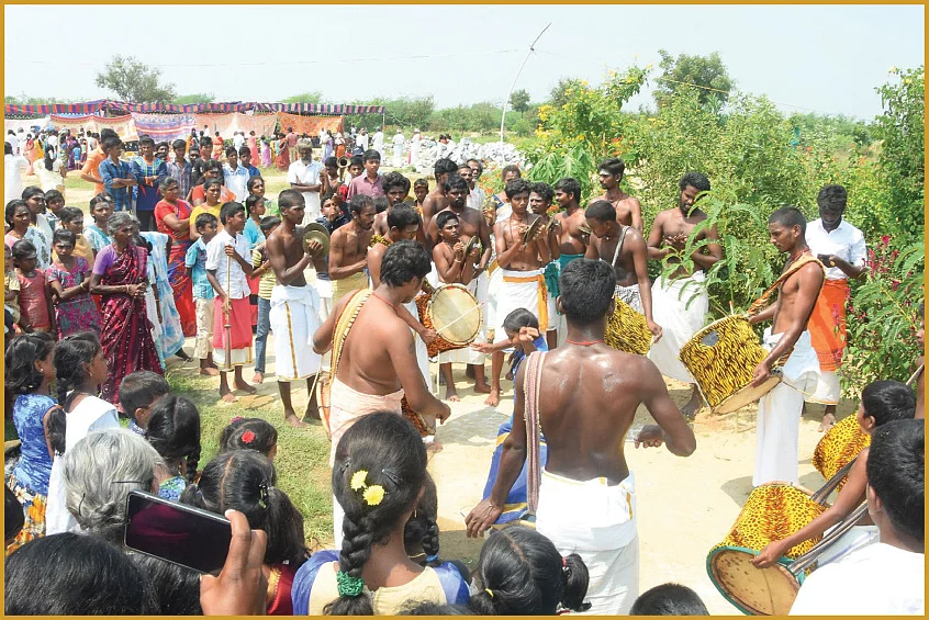 தீபங்கள் ஏற்றுவோம்...
திருப்பணியில் பங்கேற்போம்! - சங்கரன்பாடி ஸ்ரீஆத்மநாதர் ஆலயம்