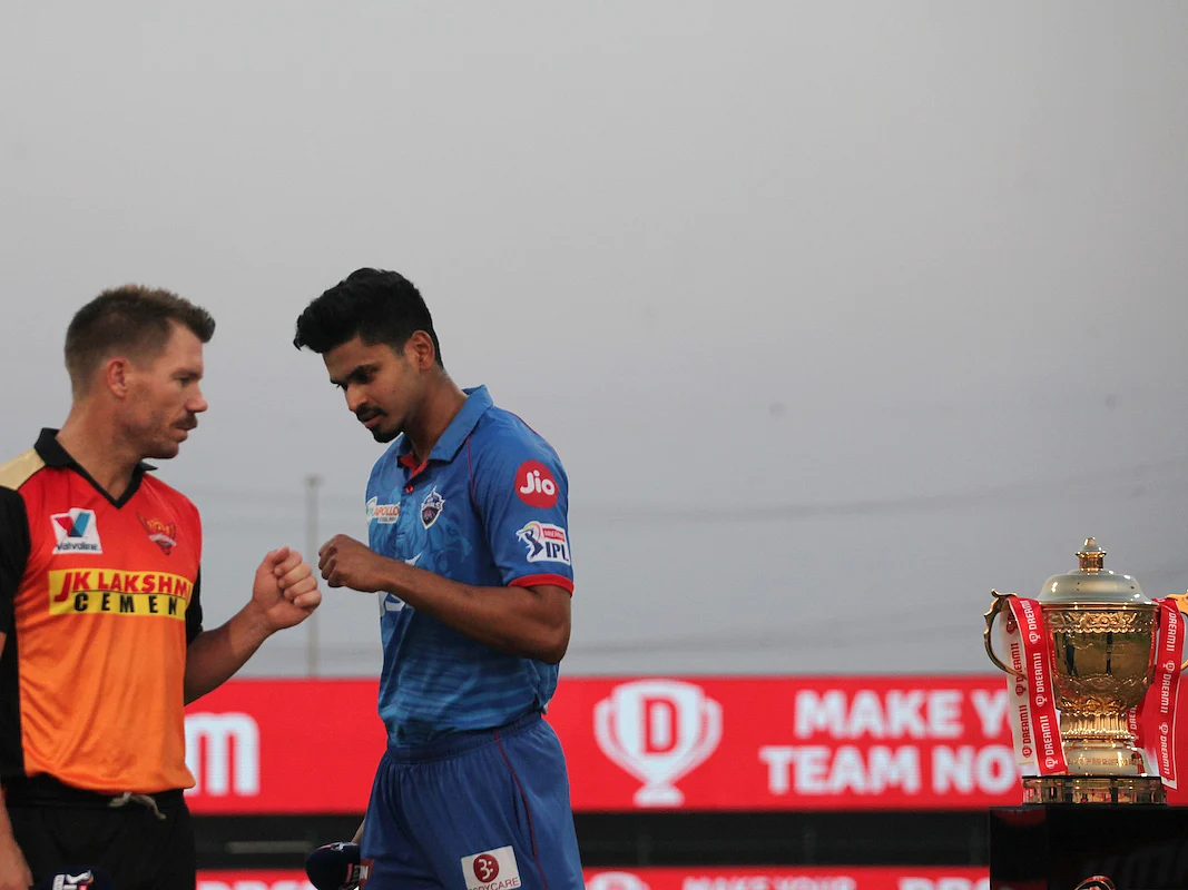 IPL 2020: தவான், ஹெட்மையர் அதிரடி; வில்லியம்சன், சமாத் போராட்டம் வீண்... பைனலில் டெல்லி! #DCvSRH