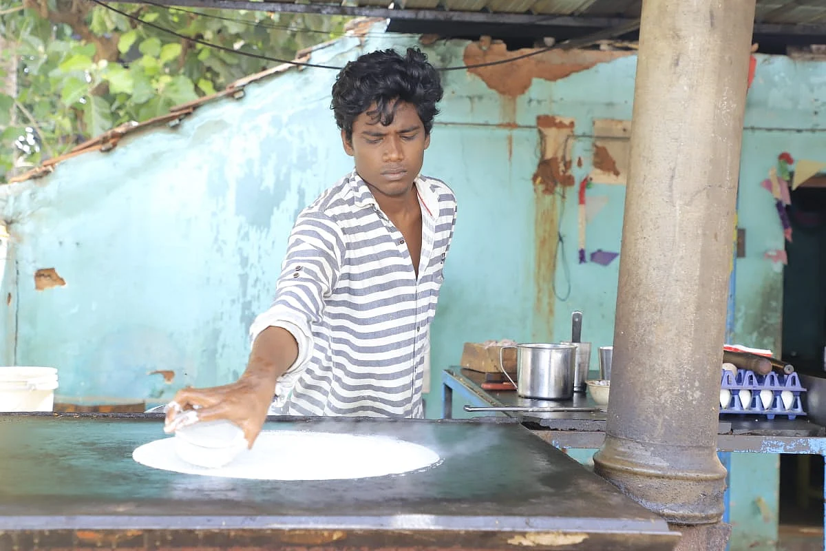மாணவன் அருண்