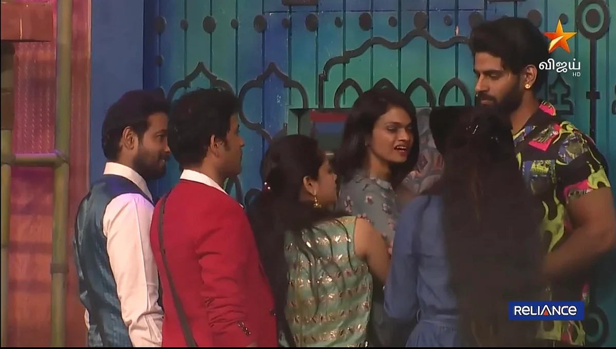 Bigg boss season 4 eviction