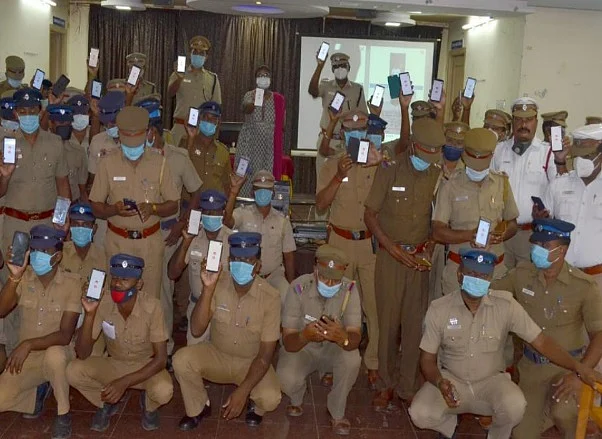FACETAGR செயலி பயிற்சி வகுப்பு