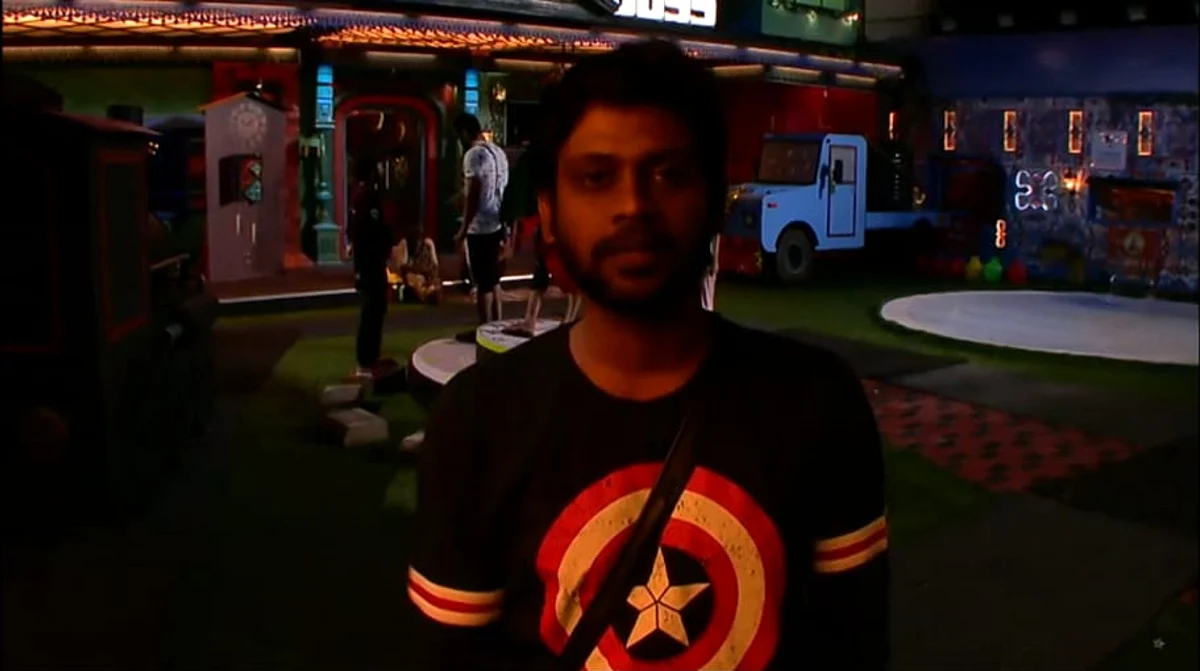 பிக்பாஸ் - நாள் 44