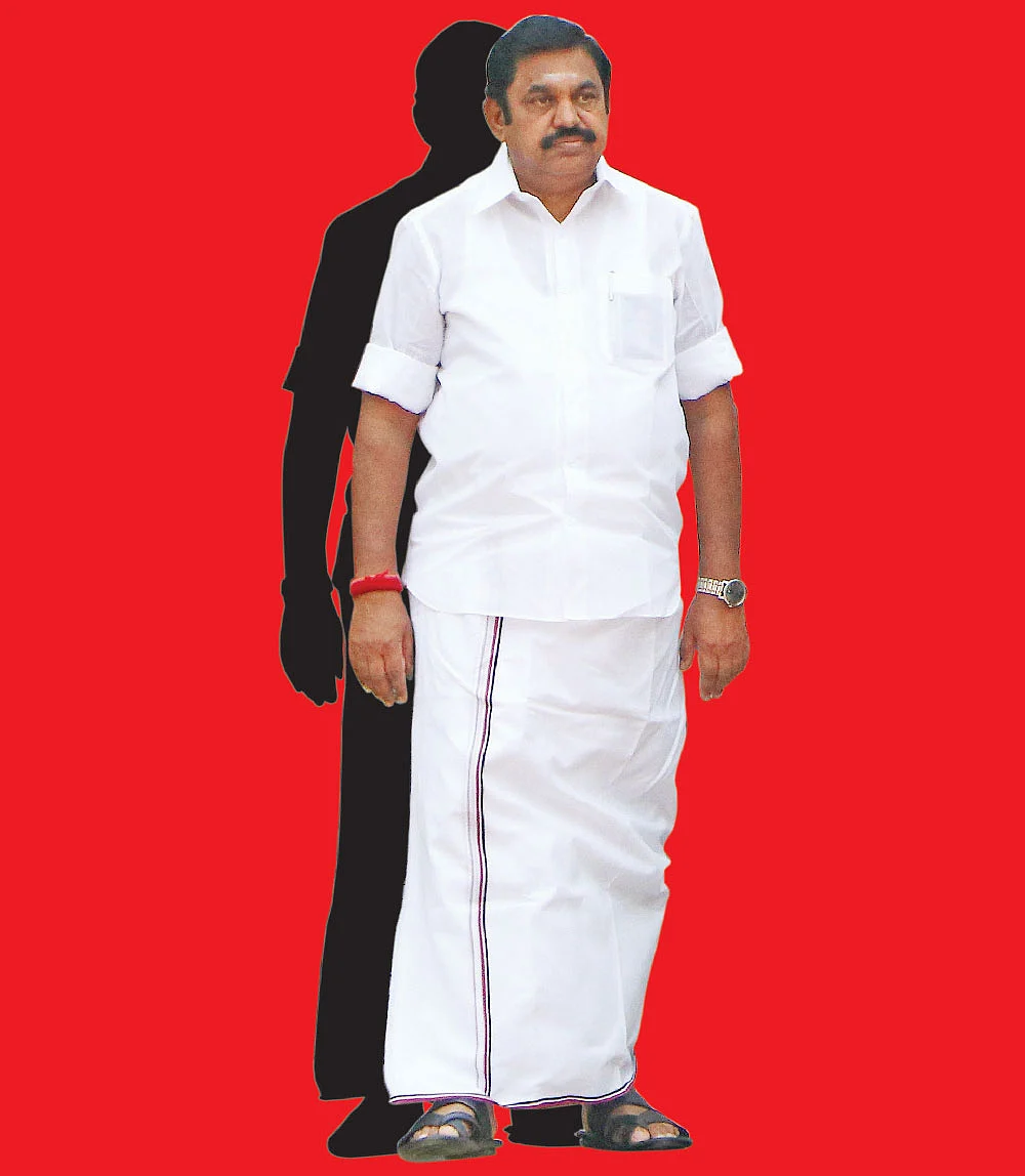 டபுள்கேம் எடப்பாடி... பணவேட்டை பழனிசாமி