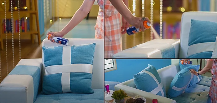 எங்குமுள்ளது வைரஸ், ஆனால் பயம் வேண்டாம்! #SavlonDisinfectantSpray