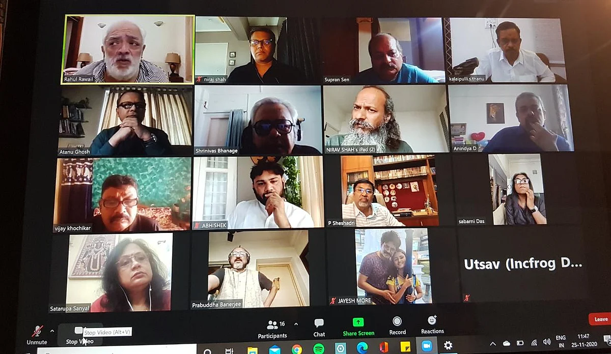 ஆஸ்கருக்கான இந்தியப்பட தேர்வுக்குழு
