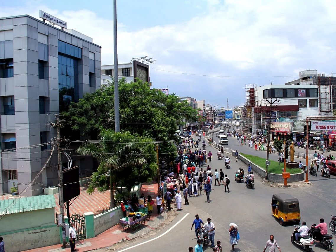 திருப்பூர்: மின் வாரியத்துக்கு ரூ.23.67 கோடி கரன்ட் பில் பாக்கி! - ஷாக் கொடுக்கும் மாநகராட்சி