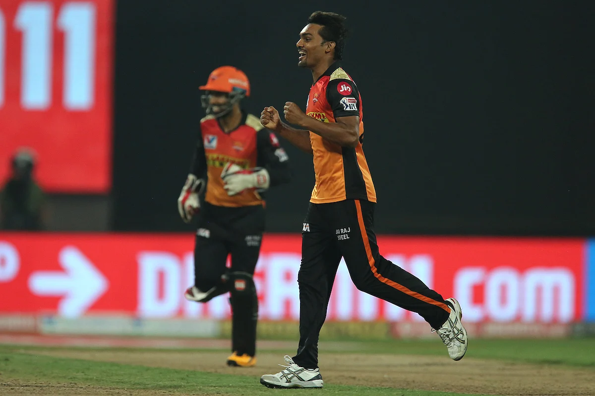 #RCBvSRH