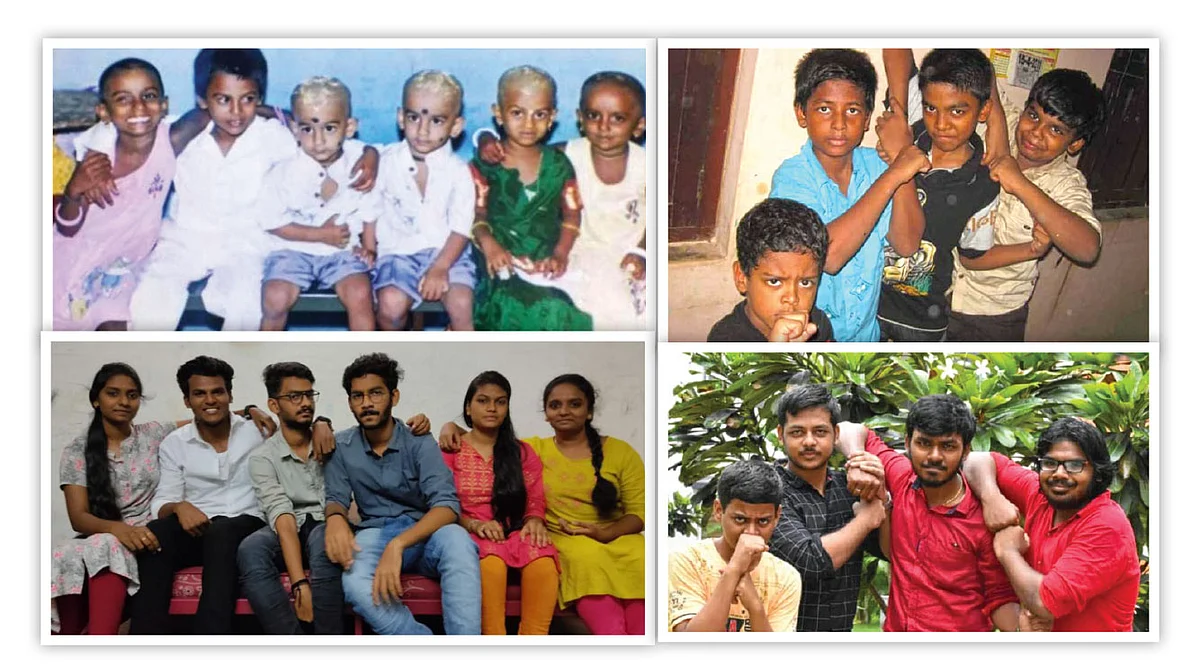 நம்புங்க... நாங்கதான்!