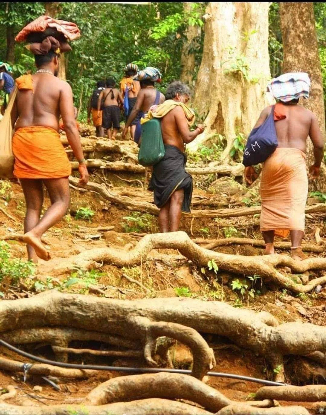 சபரிமலை பயணம்