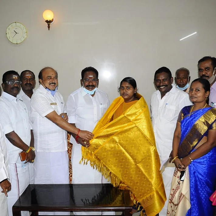 செல்லூர் ராஜூ