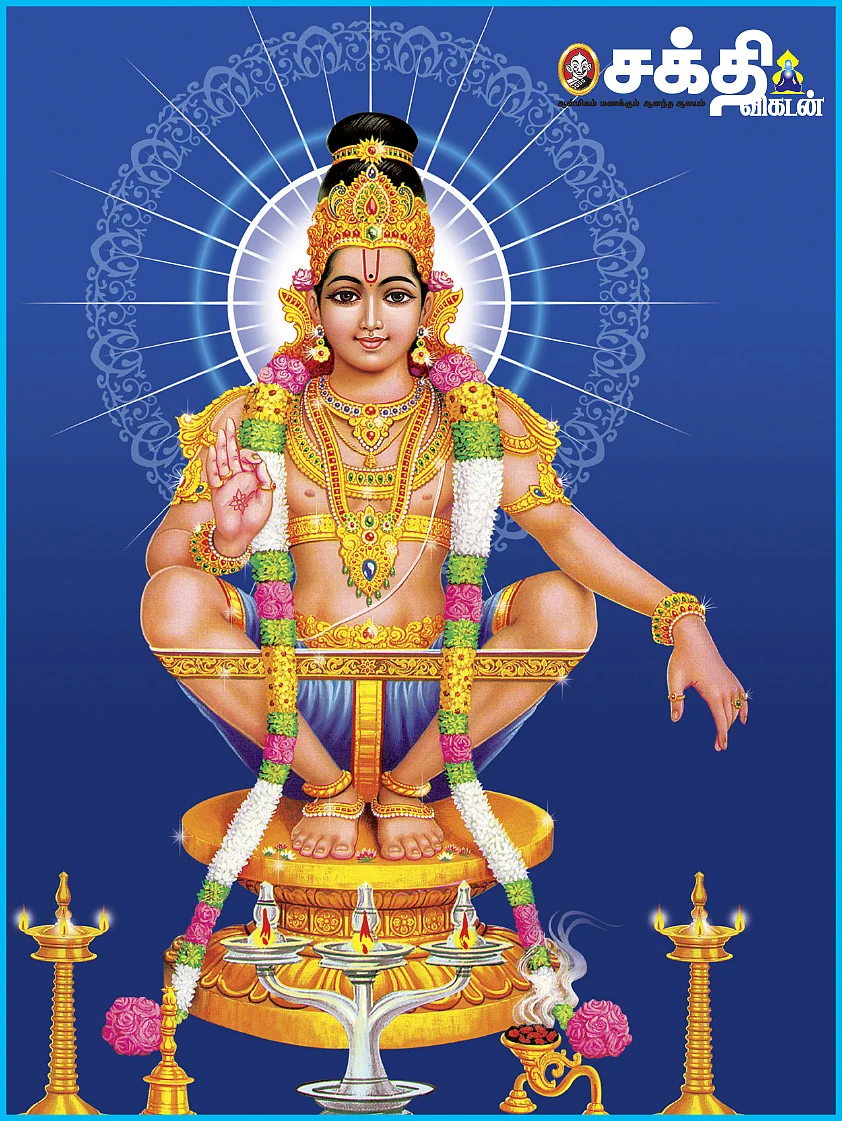 ‘பக்தர்களின் இதயமே எனக்கான ஆலயம்!’ - மானசீகமாய் பூஜிப்போம் மணிகண்டனை