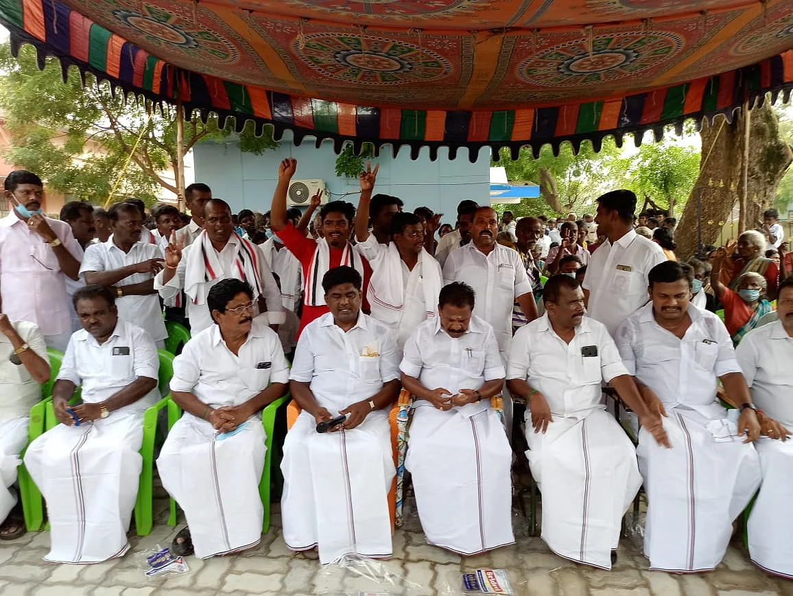 மானாமதுரை விழா