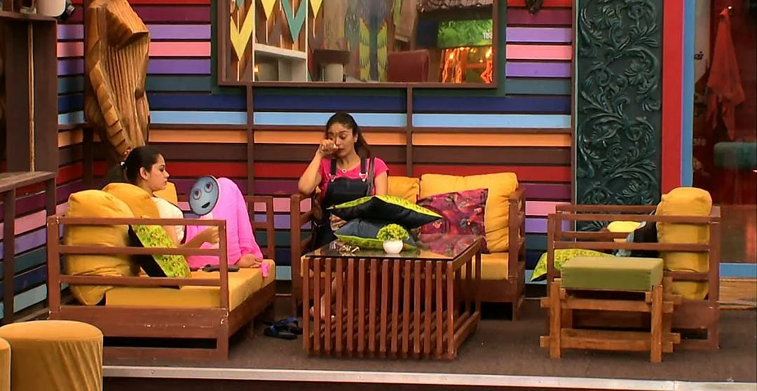 பிக்பாஸ் – நாள் 30