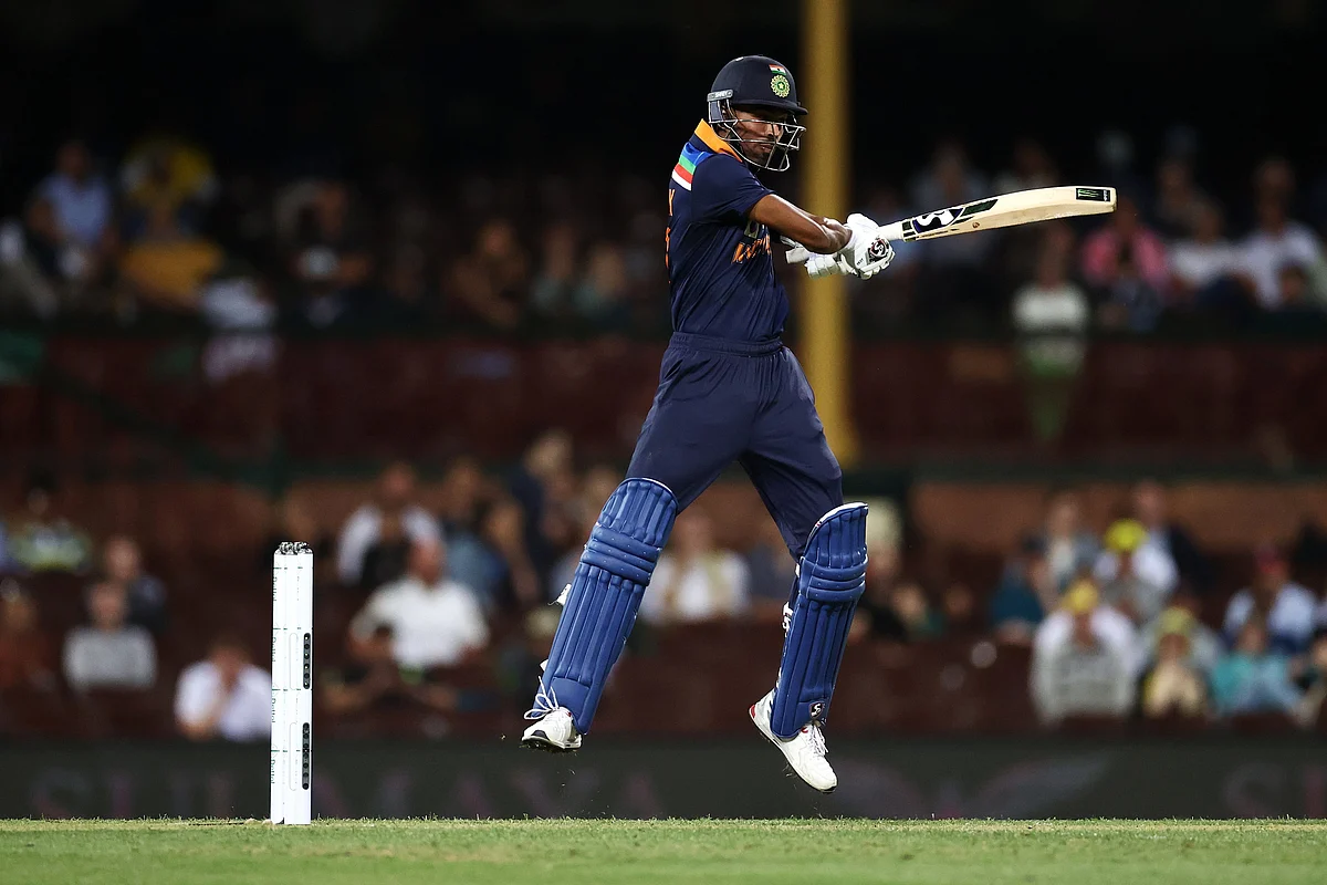 #AUSvIND
