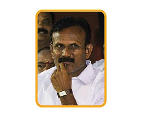 மதுரை விகடன்: 3,00,00,000 ரூபாய் சீர்வரிசை