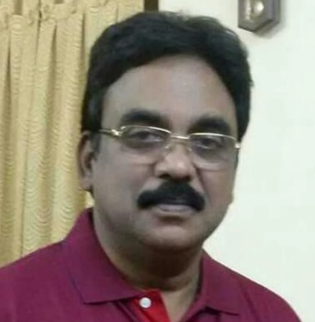 டாக்டர் அருள் பிரகாஷ்