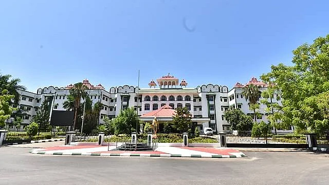 உயர் நீதிமன்ற மதுரைக் கிளை