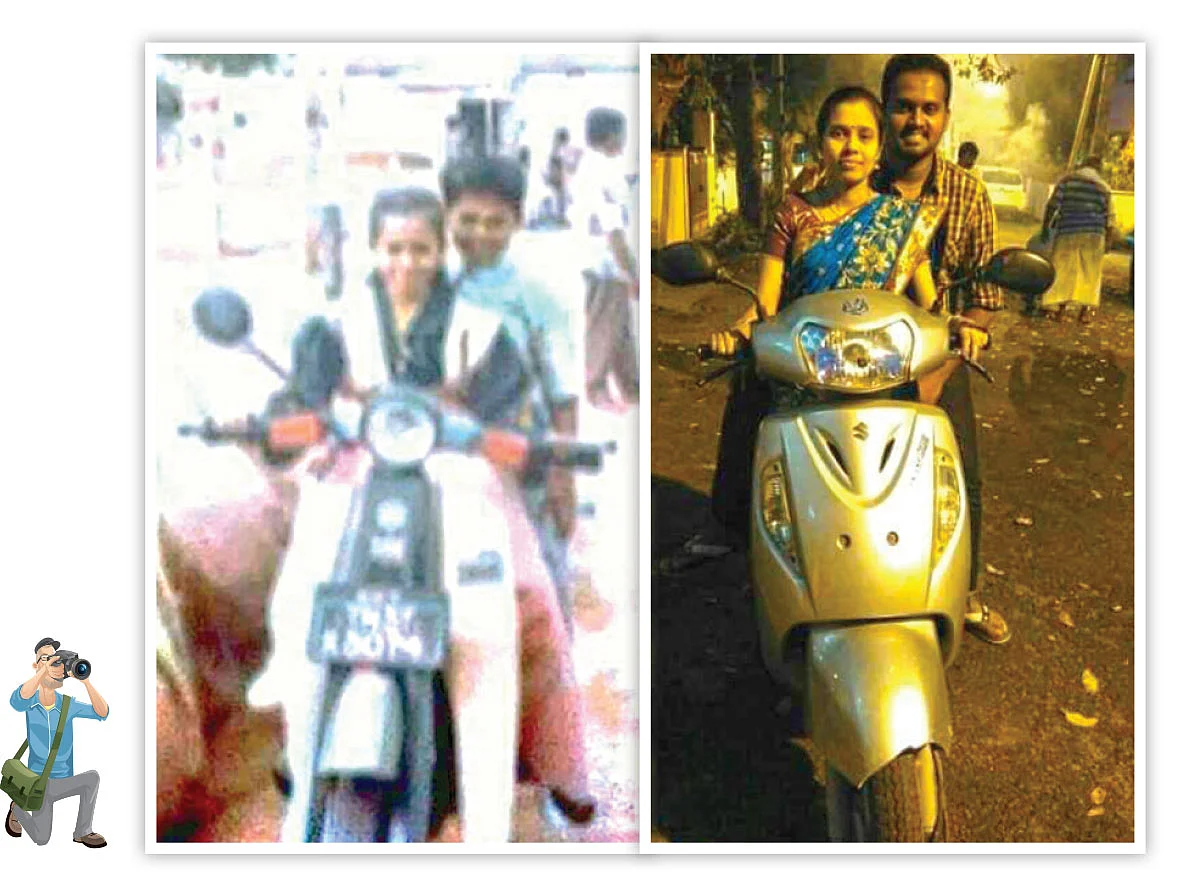நம்புங்க... நாங்கதான்!