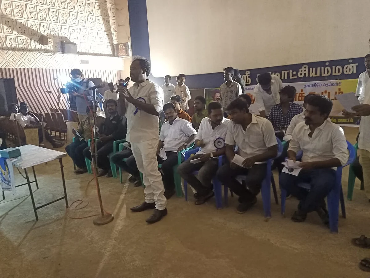 விஜய் மக்கள் இயக்க நிர்வாகிகள்