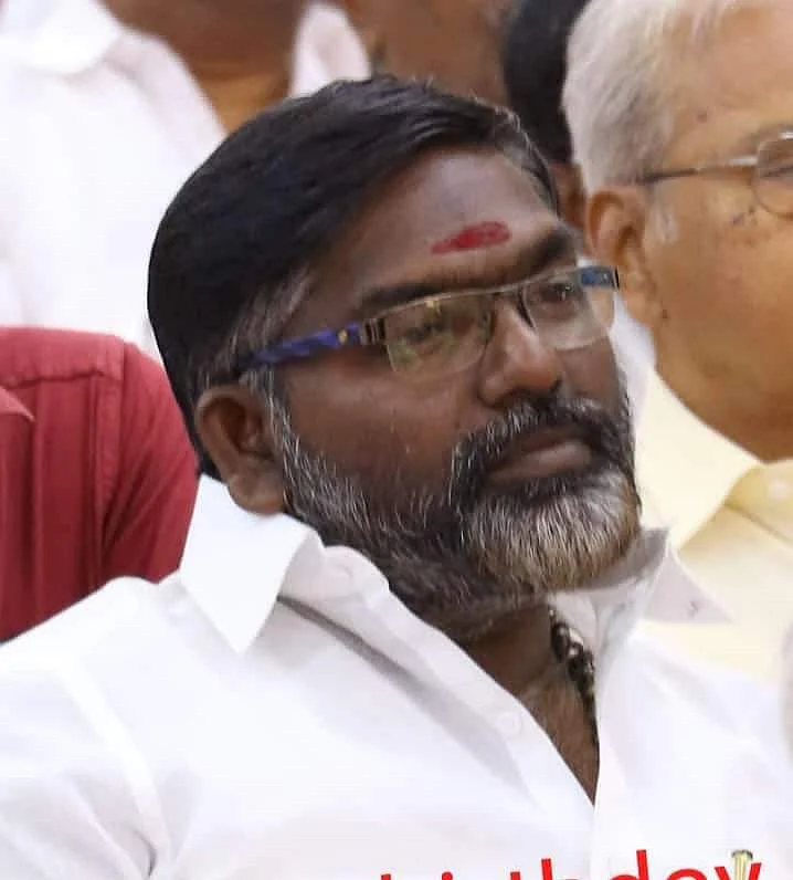 வேதா செல்வம்