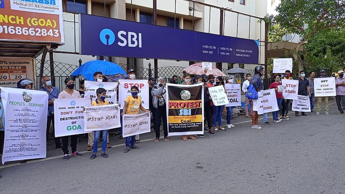 Stop Adani Protests