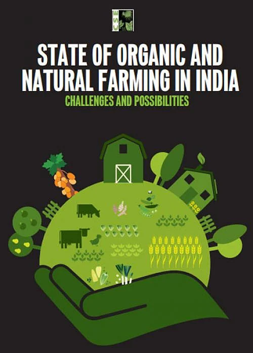 State of Organic and natural farming in india