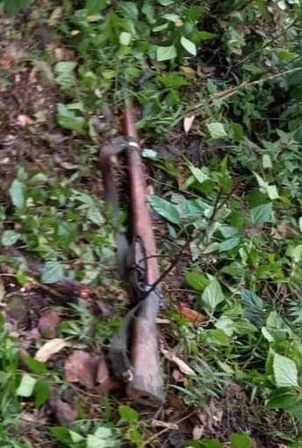 துப்பாக்கி