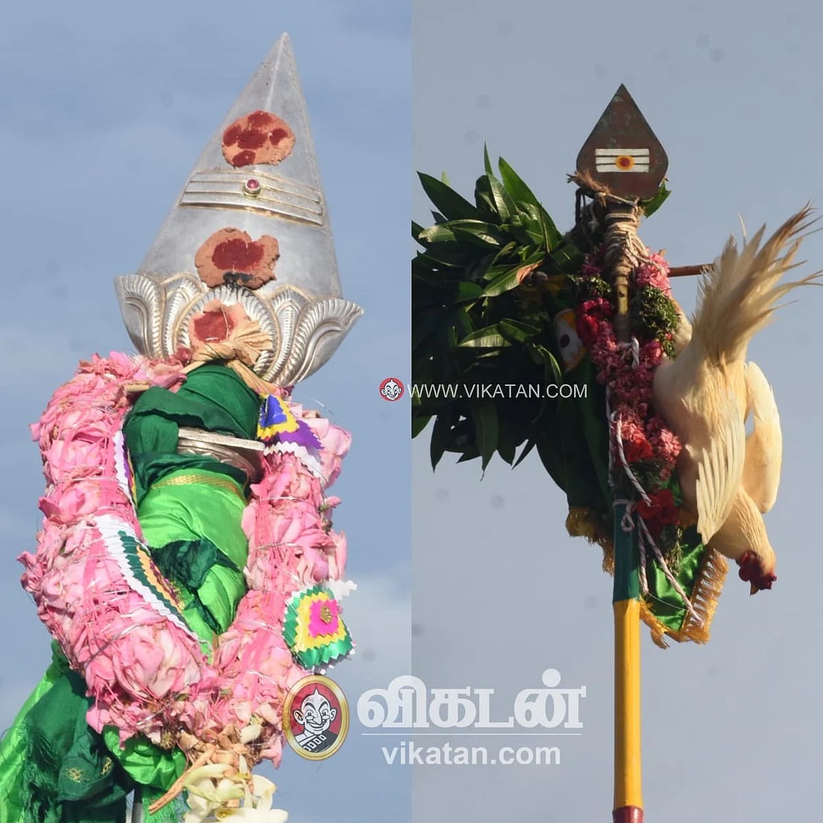 வெற்றிவேல் - சேவலை ஆட்கொண்ட வீரவேல்