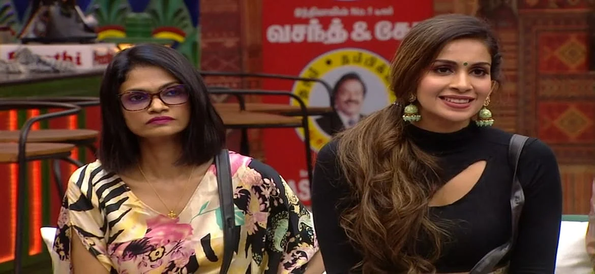 BIGG BOSS TAMIL Season 4 DAY 35