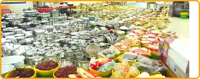 மதுரை விகடன்: 3,00,00,000 ரூபாய் சீர்வரிசை