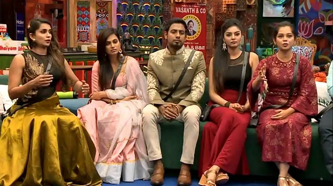Bigg Boss Tamil day 28 highlights