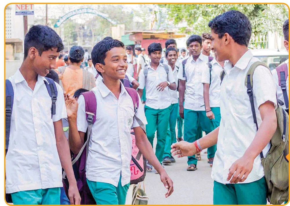 யாருக்கானவை அரசுப்பள்ளிகள்?